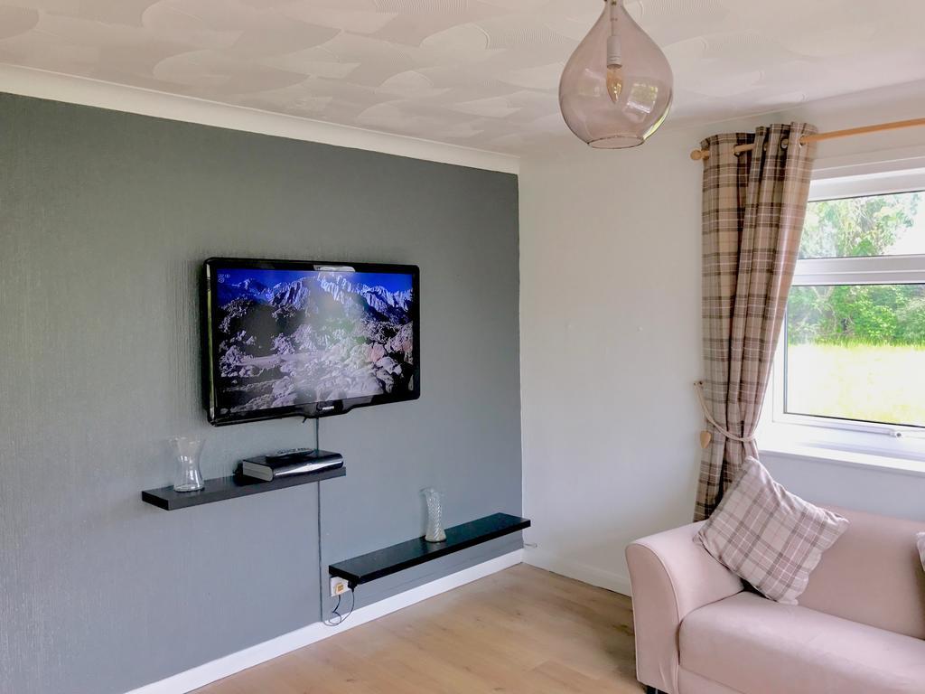 Вилла Ednyfed South Stack Road Холихед Экстерьер фото