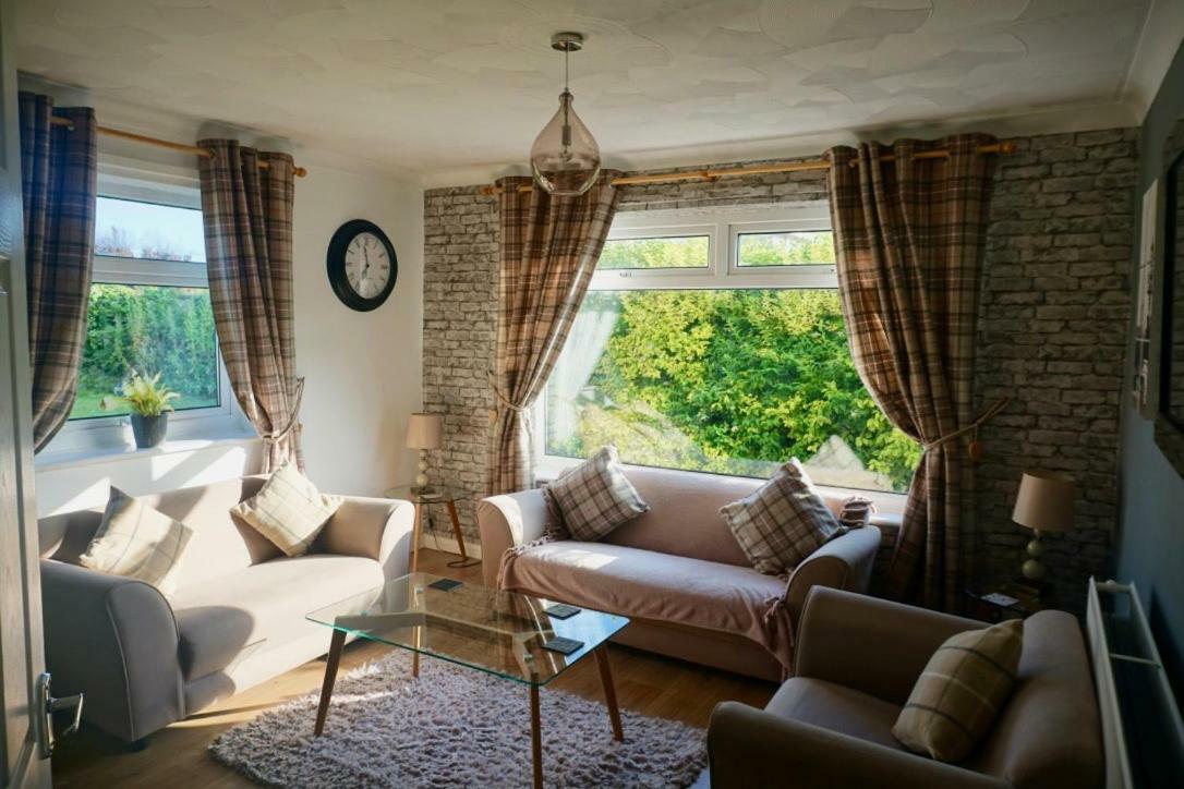 Вилла Ednyfed South Stack Road Холихед Экстерьер фото